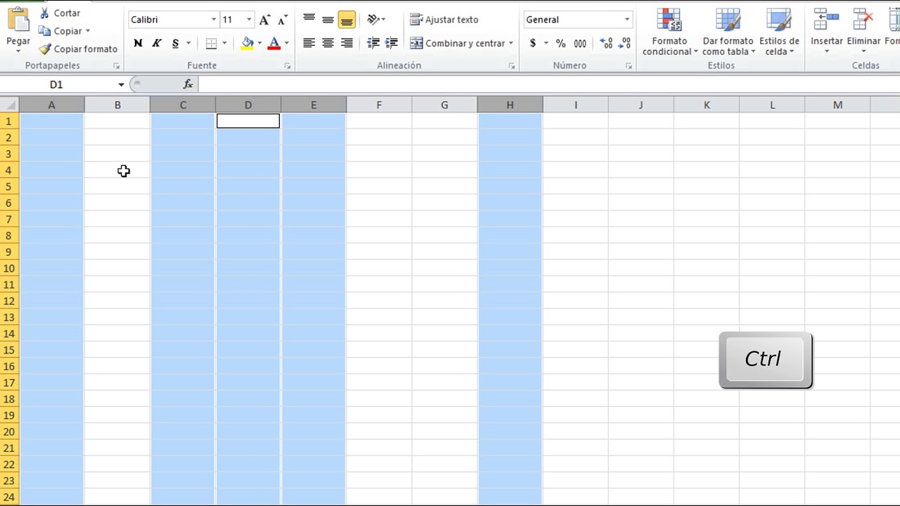 Trucos Para Dar Espacio En Una Celda De Excel Y Separar Datos